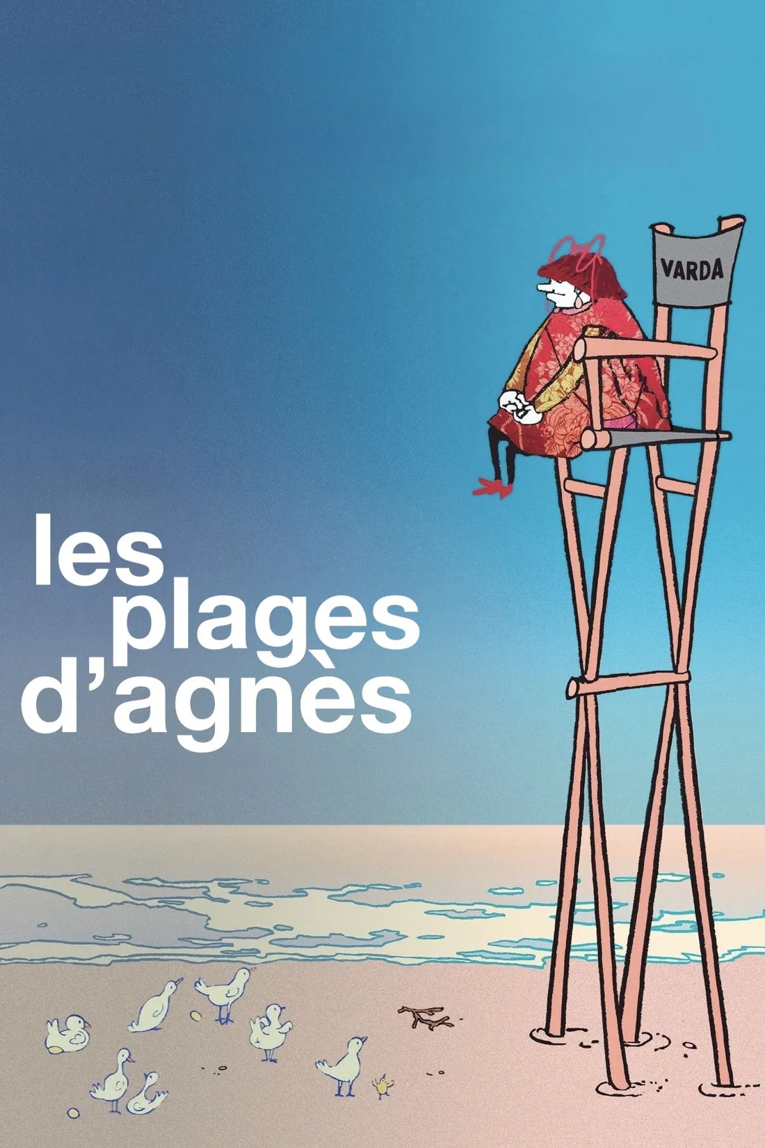 Les Plages d'Agnès (2008)